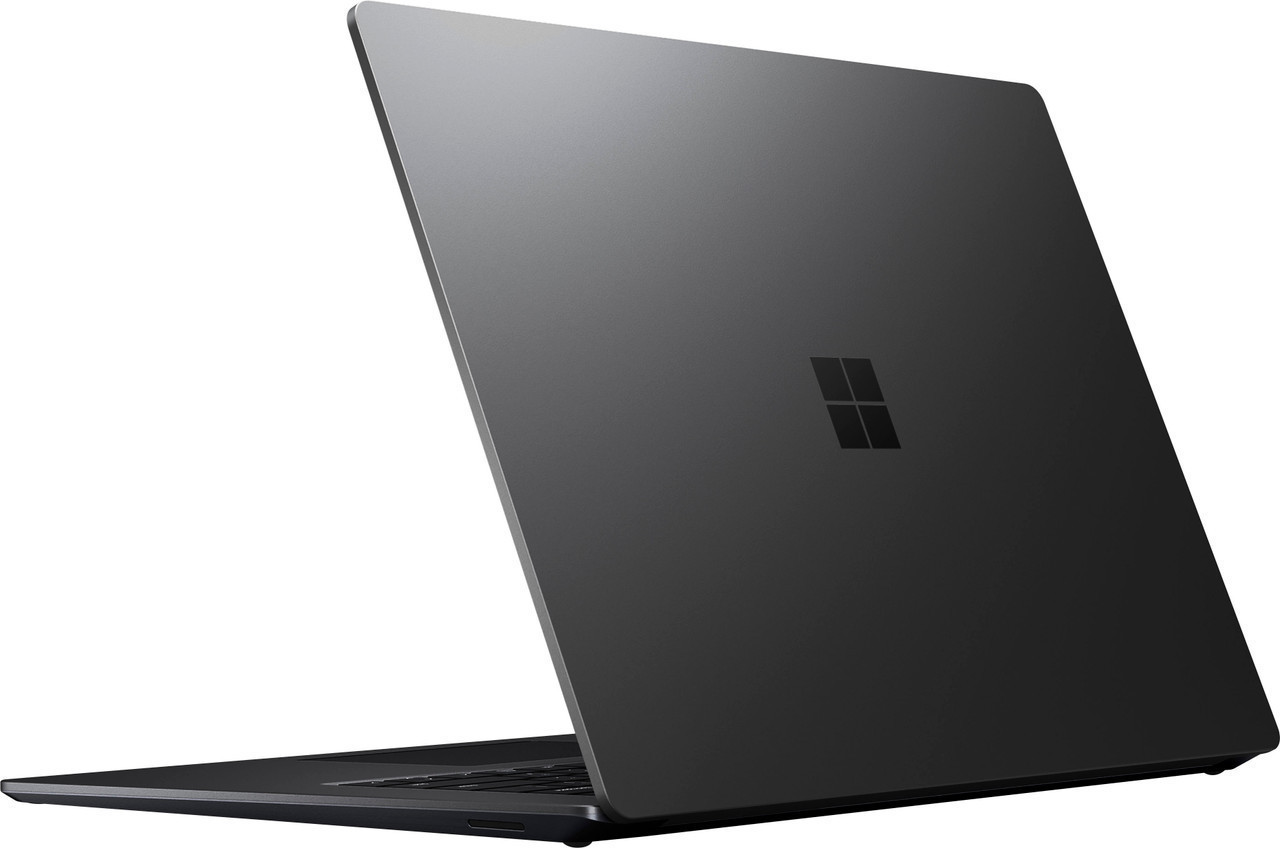Surface Laptop 4 – 15” Touch, Intel i7-1185G7, 32GB RAM, Windows 11, Black