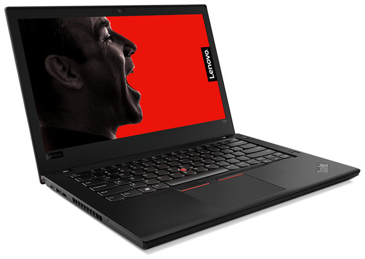 Lenovo ThinkPad T480 Notebook - 14