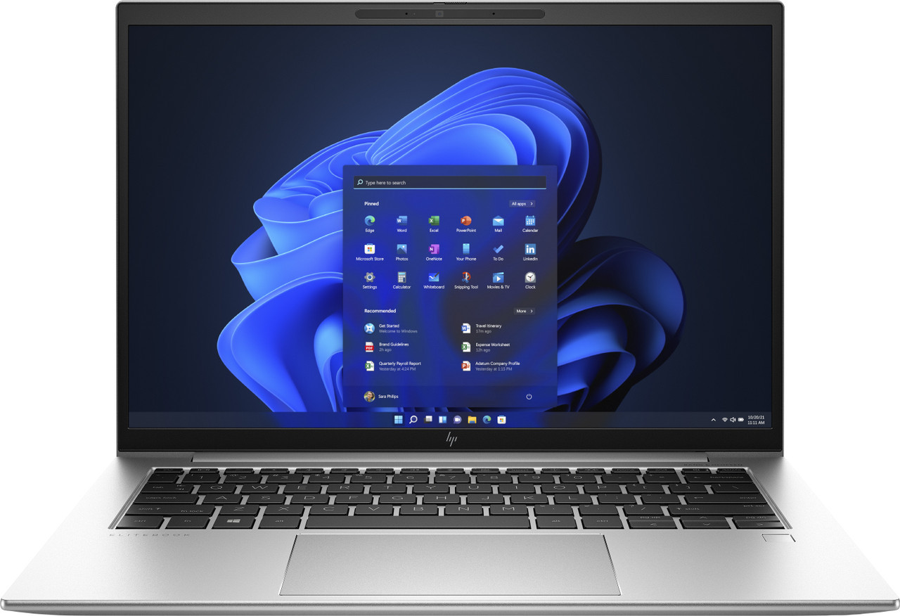 HP EliteBook 845 G9 Notebook Ryzen Pro, 16GB RAM, 512GB SSD, 14”  Display, Windows 10 Pro