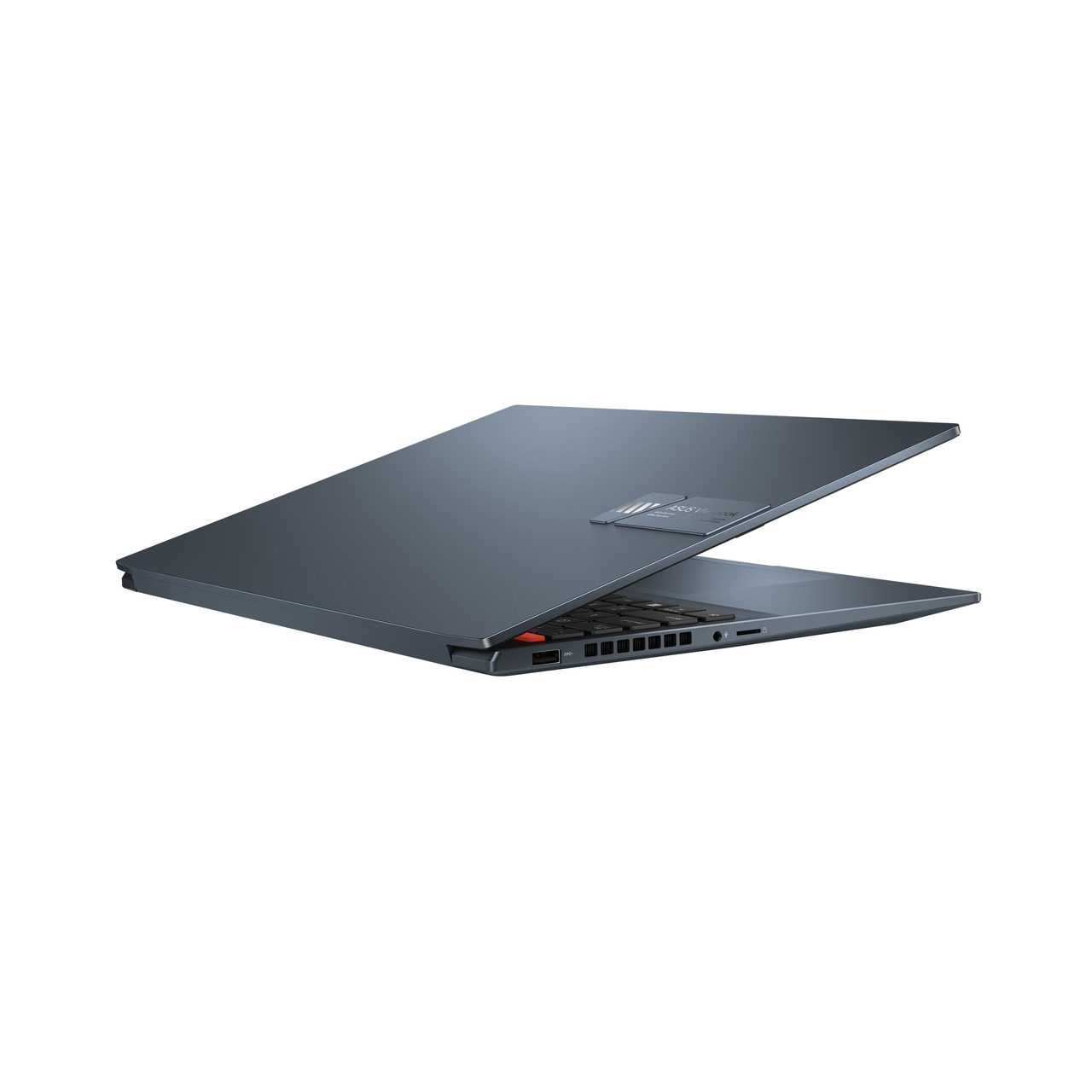 ASUS VivoBook Pro 16 Laptop, 16” Display, Intel Core i9-13900H CPU, NVIDIA®  GeForce® RTX™ 4060 GPU, 16GB RAM, 1TB SSD, Windows 11 Home, Quiet Blue