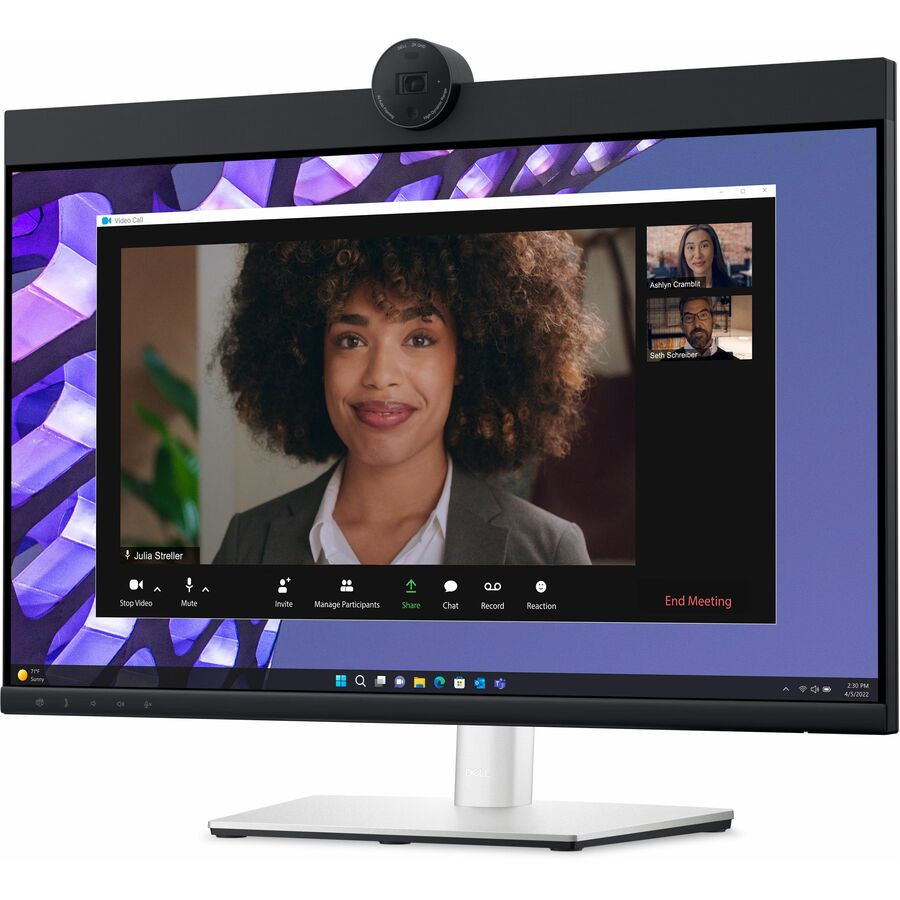Dell 24 Video Conferencing Monitor P2424HEB - 24