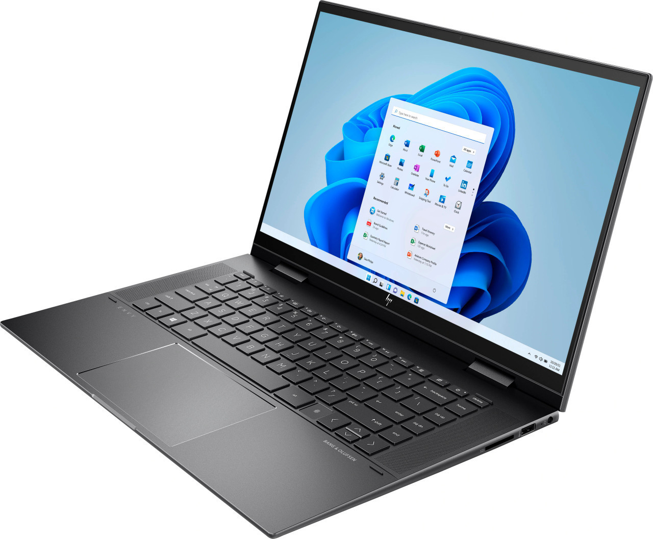 HP ENVY x360 15-fh0013dx - 15.6