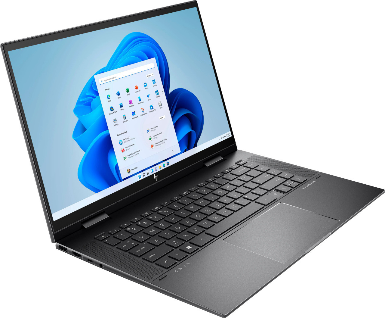 HP ENVY x360 15-fh0013dx - 15.6