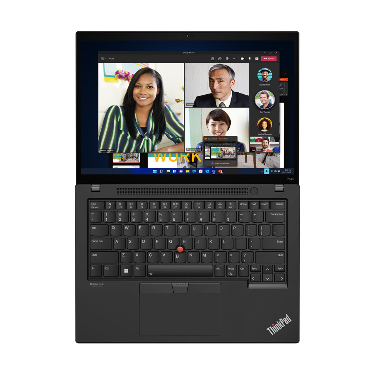 Lenovo ThinkPad P14s G3 - 14