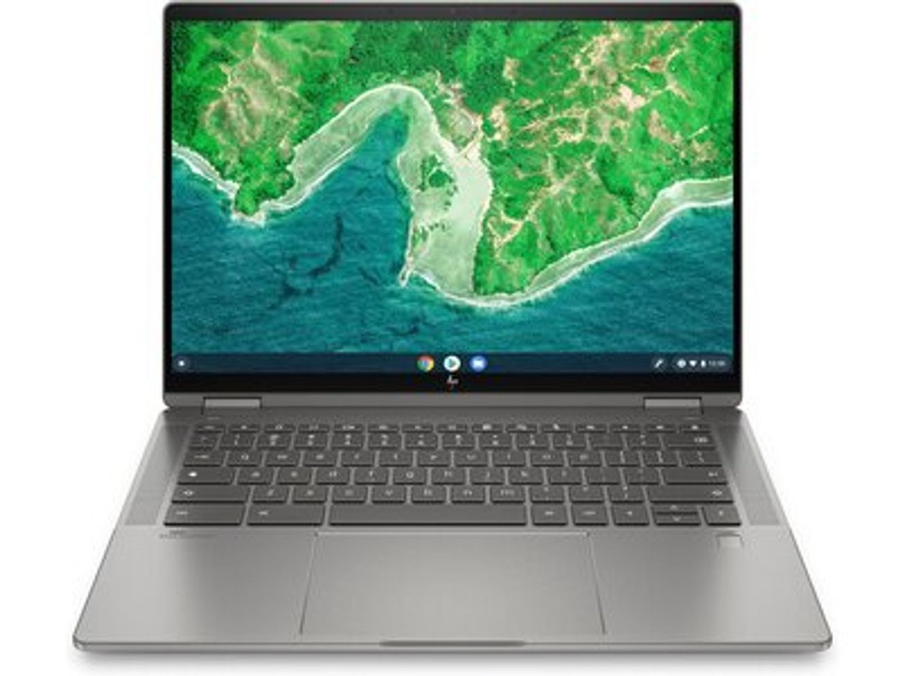 HP x360 14c-cd0020ca 2-in-1 Chromebook - 14 Touch