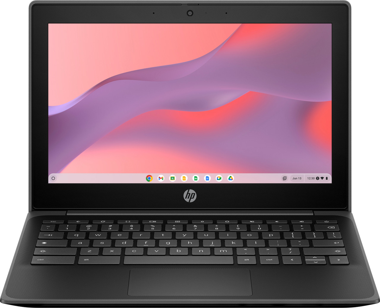 HP Fortis G10 Chromebook Display, Intel N100, 8GB RAM
