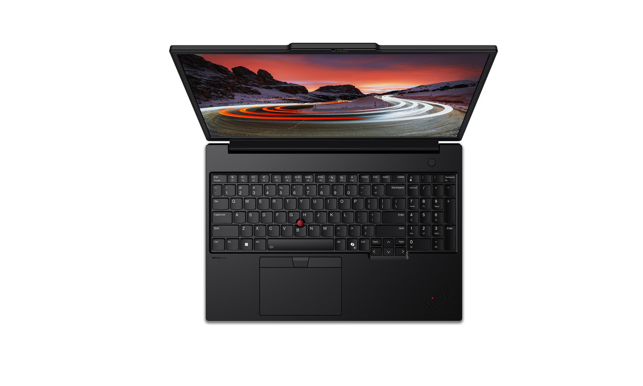 Lenovo ThinkPad P16s G3 - 16