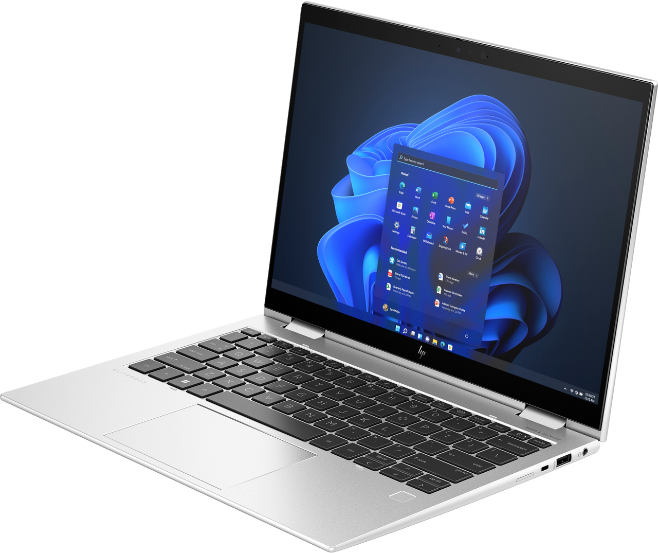 Hewlett-Packard HP EliteBook 830 G6 Core i5 8265U 1.60GHz/8GB 