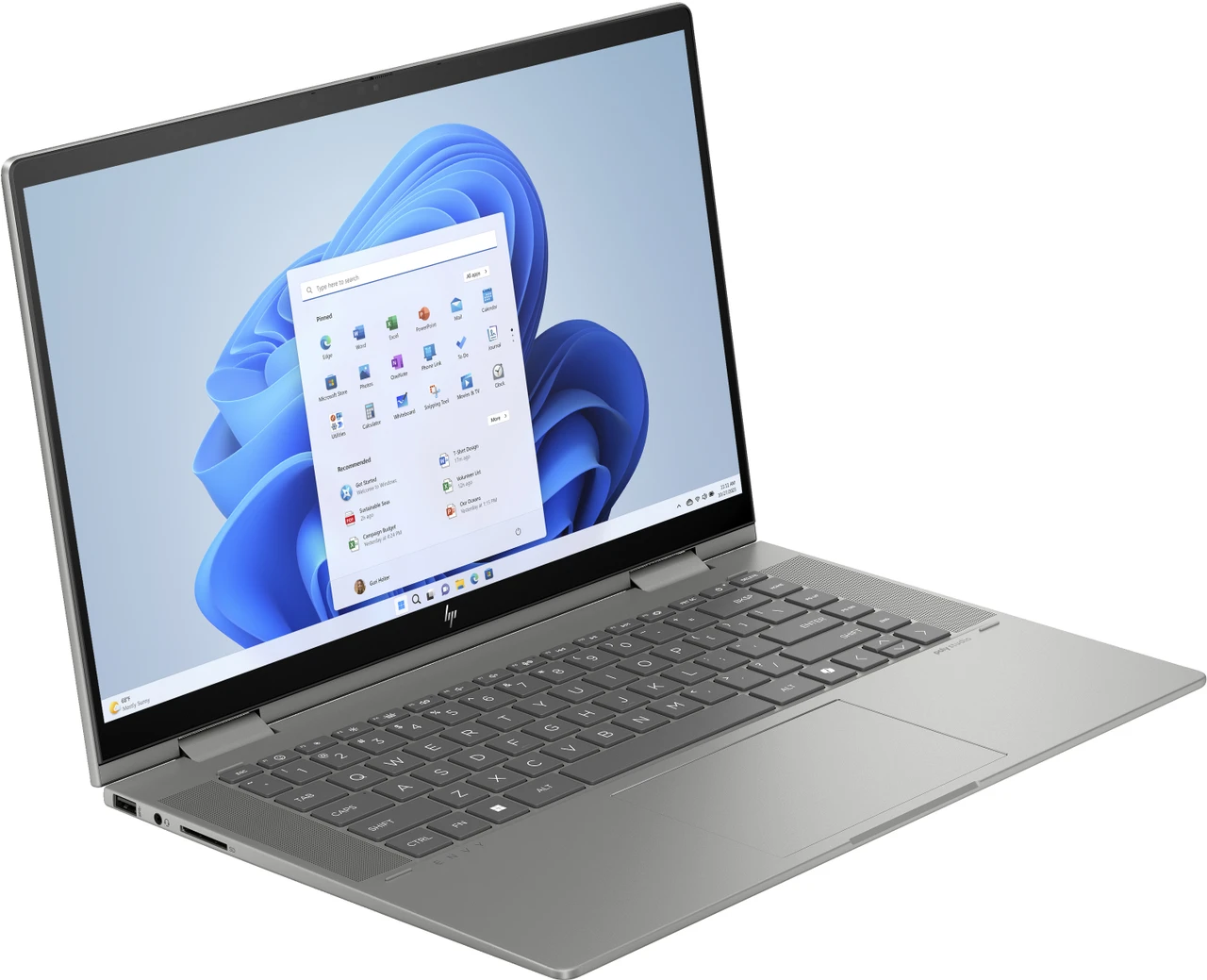 HP ENVY x360 15-fe1097nr 2-in-1 Laptop – Intel Core Ultra 7 155U 