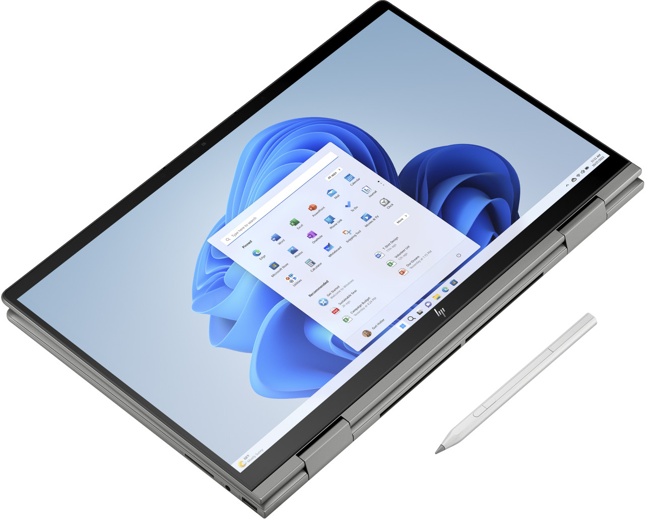 HP ENVY x360 15-fe1097nr 2-in-1 Laptop – Intel Core Ultra 7 155U 