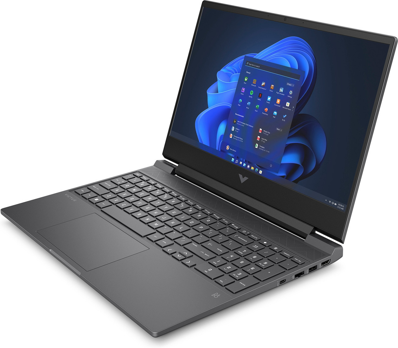 HP Victus 15-fb2063dx Ryzen 5 8GB RAM 512GB SSD 144Hz