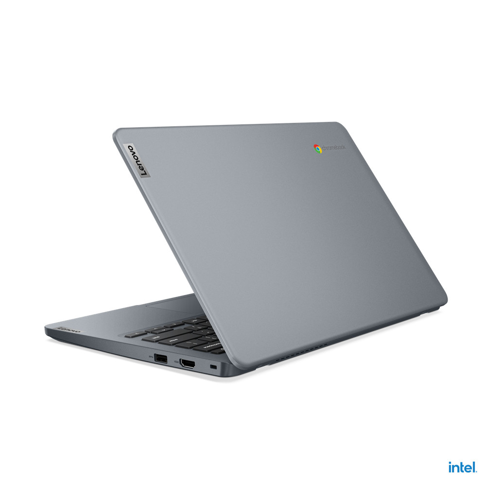 Lenovo 14e Chromebook Gen 3 - Intel N200, 8GB LPDDR5, 128GB eMMC