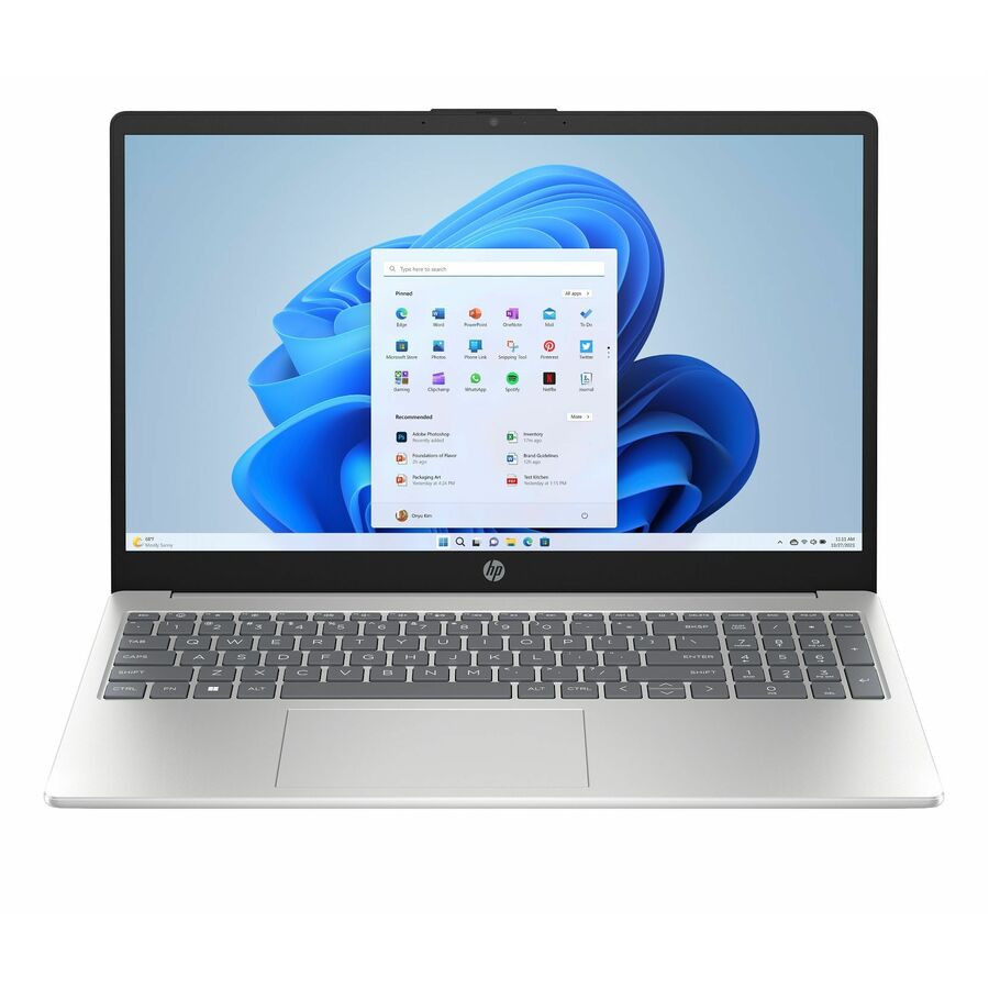 HP 15-fc0869nr Ryzen 5 Laptop, 512GB SSD, 15.6