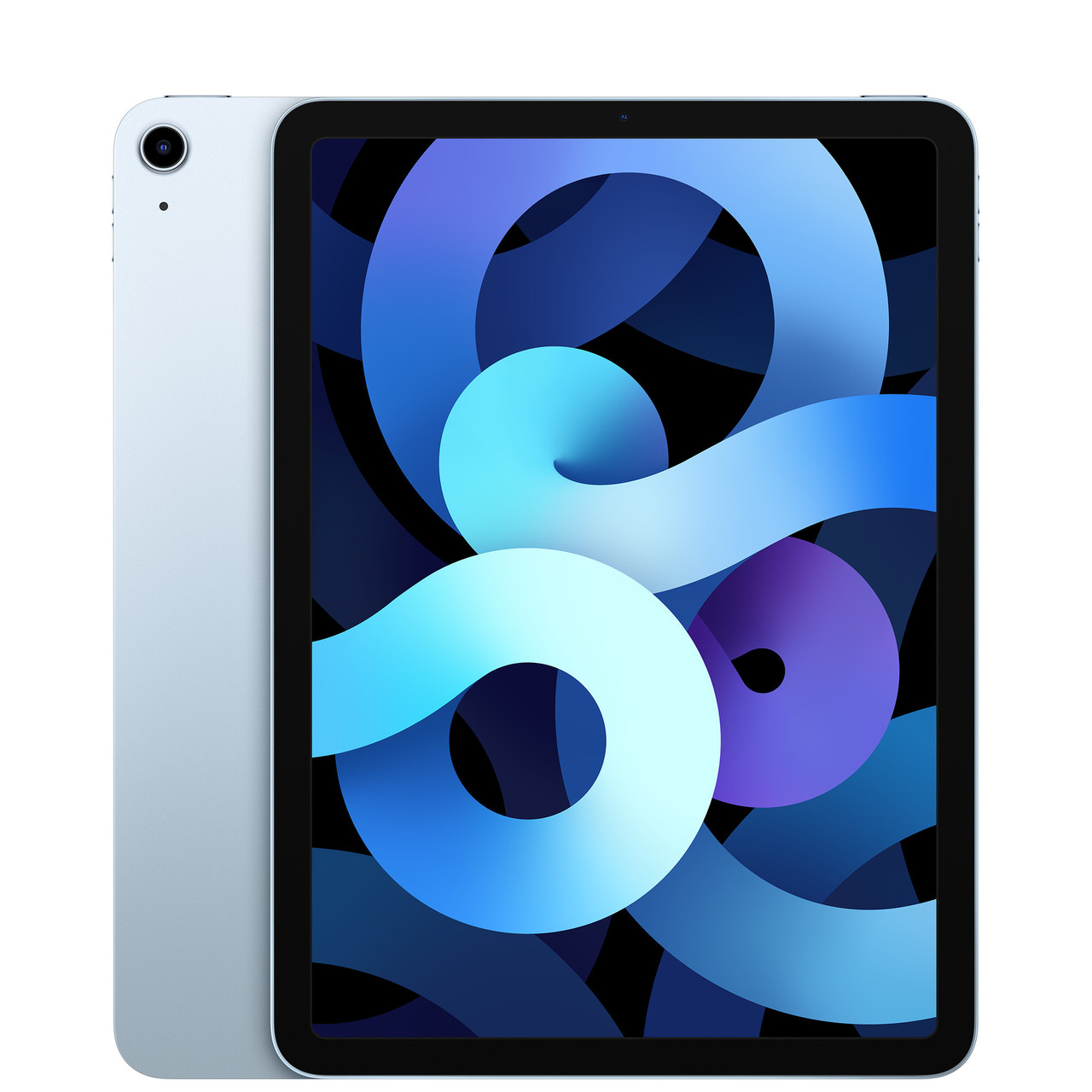 iPadAir4 スカイブルー 256GB Wi-Fiモデル Apple iPad Air (4th Gen) Wi-Fi 256GB - Sky Blue (MYFW2LL/A)