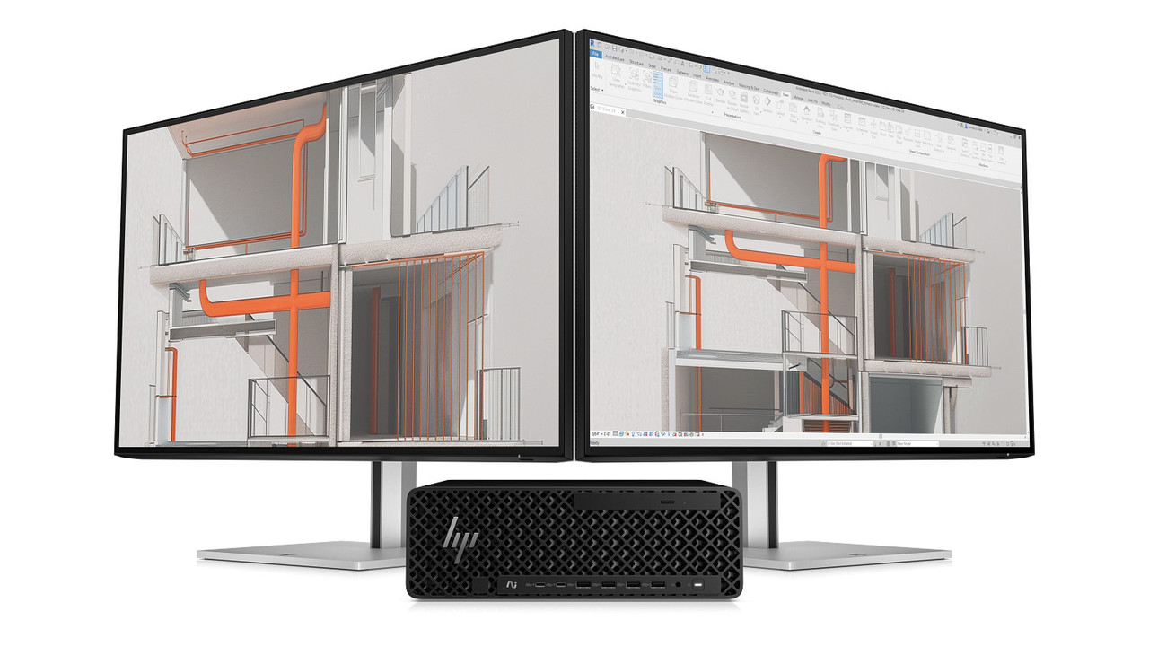 HP Z2 SFF G1i Workstation フルカスタマイズモデル hp - 日本製 Z2改