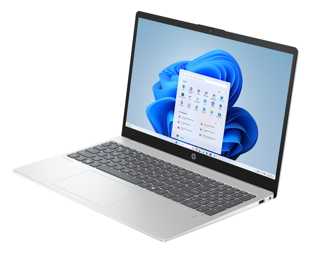 Windowsノート本体 AH45/F3 Ryzen5 5500U/1TB/16GB/FHD/Office HP OmniBook 3 AI Laptop 15.6