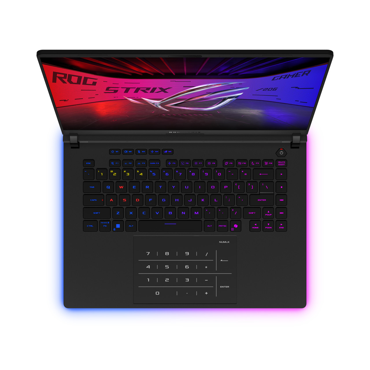 Asus ROG Strix SCAR 16 G635 G635LX-XS97 | Intel Core Ultra 9 275HX
