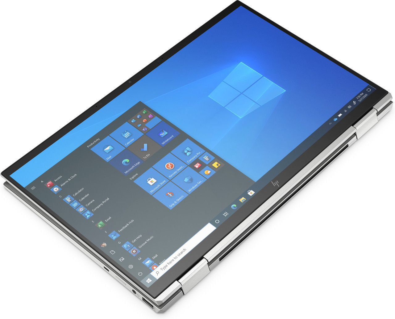 HP EliteBook x360 1040 G8 2-in-1 | Intel i7-1185G7, 16GB RAM