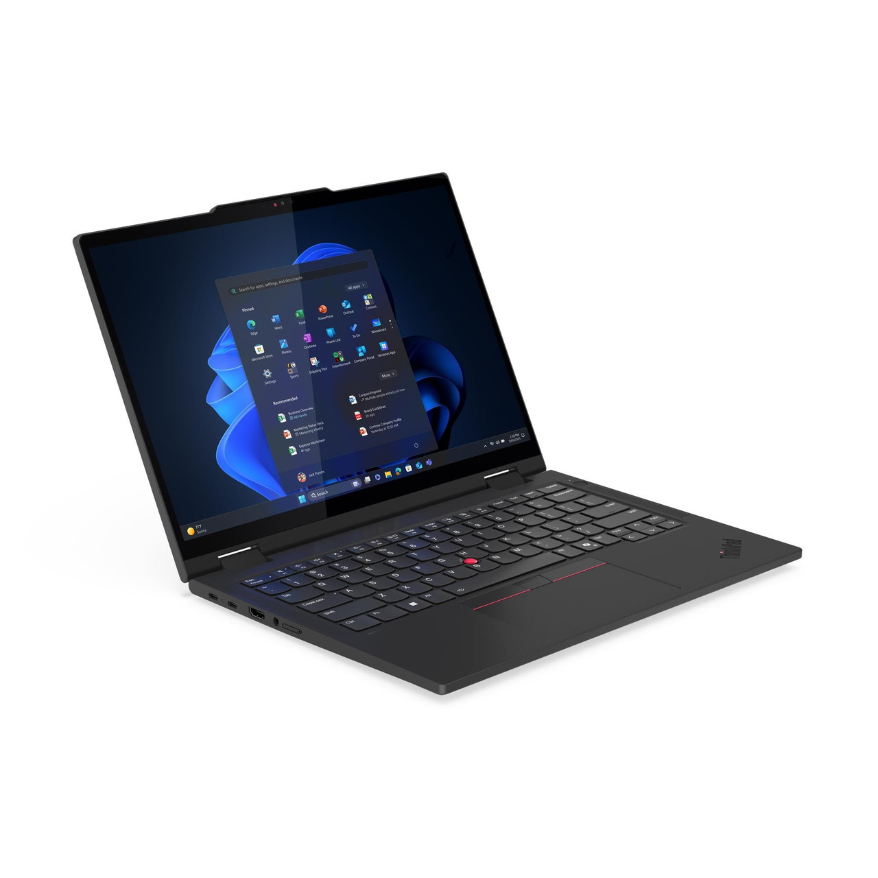 Lenovo ThinkPad T14s 2-in-1 Gen 1 Laptop – 14