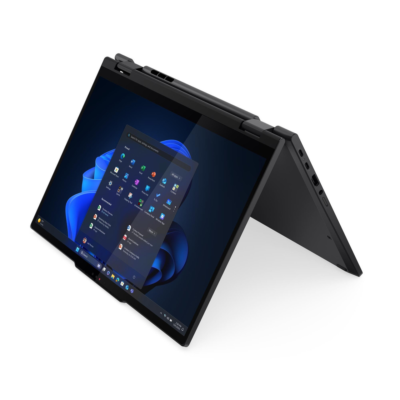Lenovo ThinkPad T14s 2-in-1 Gen 1 Laptop – 14