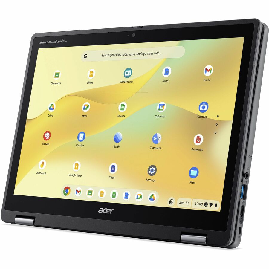 Acer Chromebook Spin 512 R857T Convertible Touchscreen