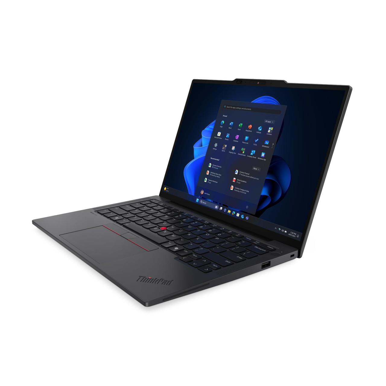 Lenovo ThinkPad X13 Gen 6, Intel Core Ultra 7 265U AI PC, 32GB RAM