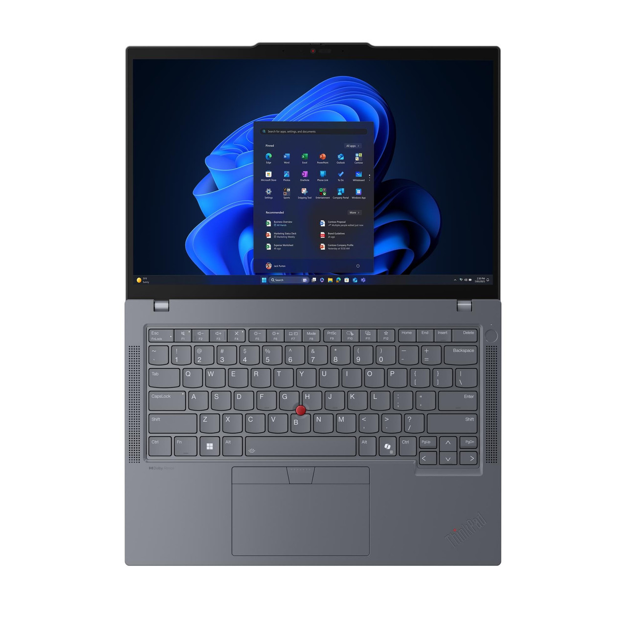 Lenovo ThinkPad T14 Gen 6 – Ultra Performance AI Business Laptop