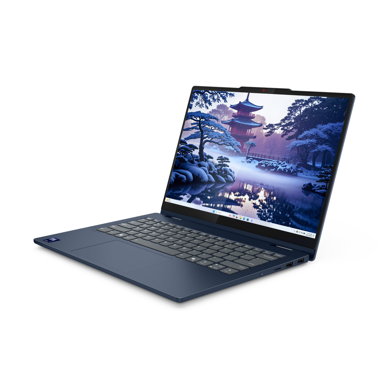Lenovo ノートPC ブルー IdeaPad Slim ノートパソコン Lenovo 3 Gen 8 82XQ000UJP アビスブルー