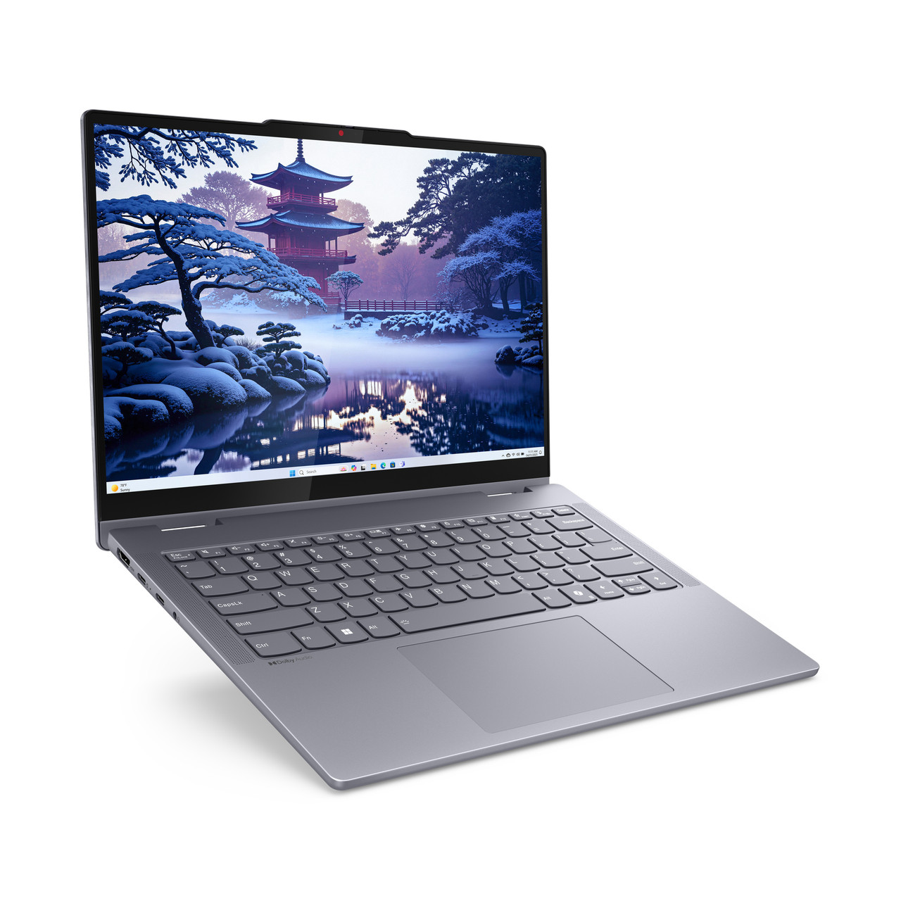 Lenovo IdeaPad 5 2-in-1 Laptop – Intel® Core Ultra 7, 16GB LPDDR5x