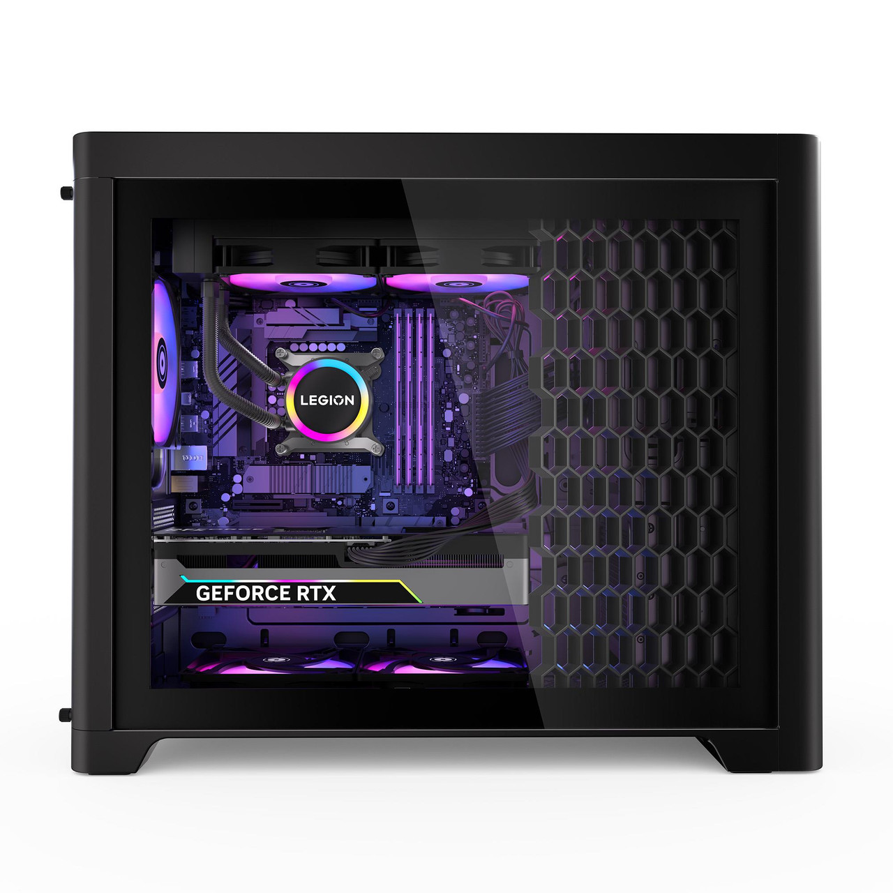 Lenovo Legion T5 AI-Powered Gaming PC – Intel Core Ultra 7, NVIDIA