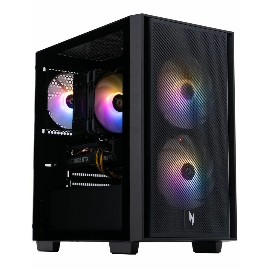 Acer Nitro N60-640 Gaming Desktop – Intel Core i7-14700F, 32GB RAM
