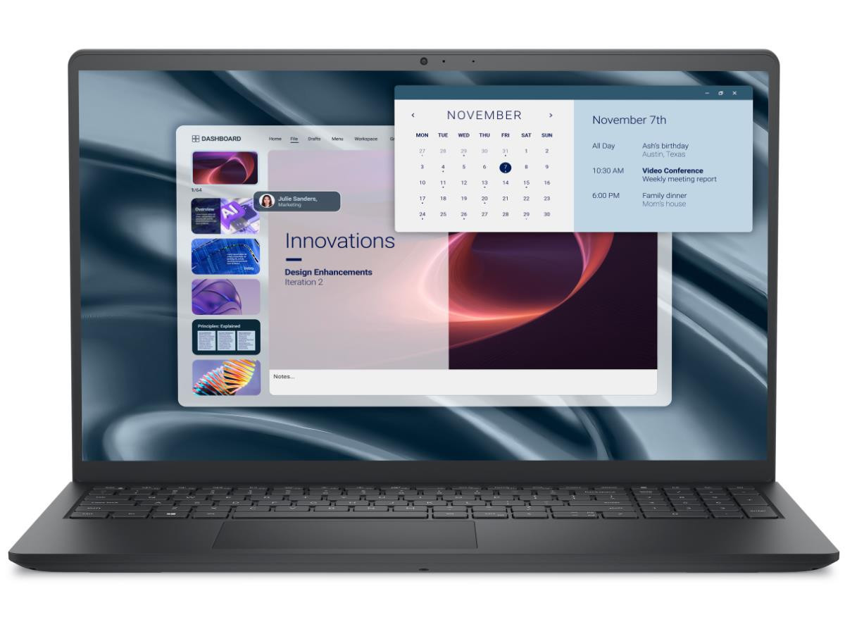 Dell Pro 15 Essential PV15255 15.6
