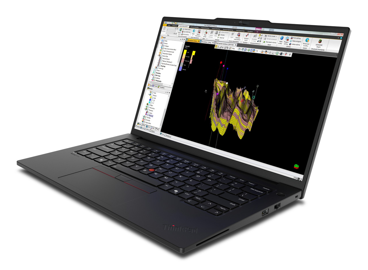 Lenovo ThinkPad P14s Gen 6 | Intel Core Ultra 7, 32GB DDR5, 1TB