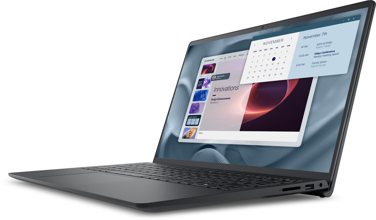 Dell Pro 15 Essential PV15250 i7-1355U, 16GB DDR5, 512GB SSD