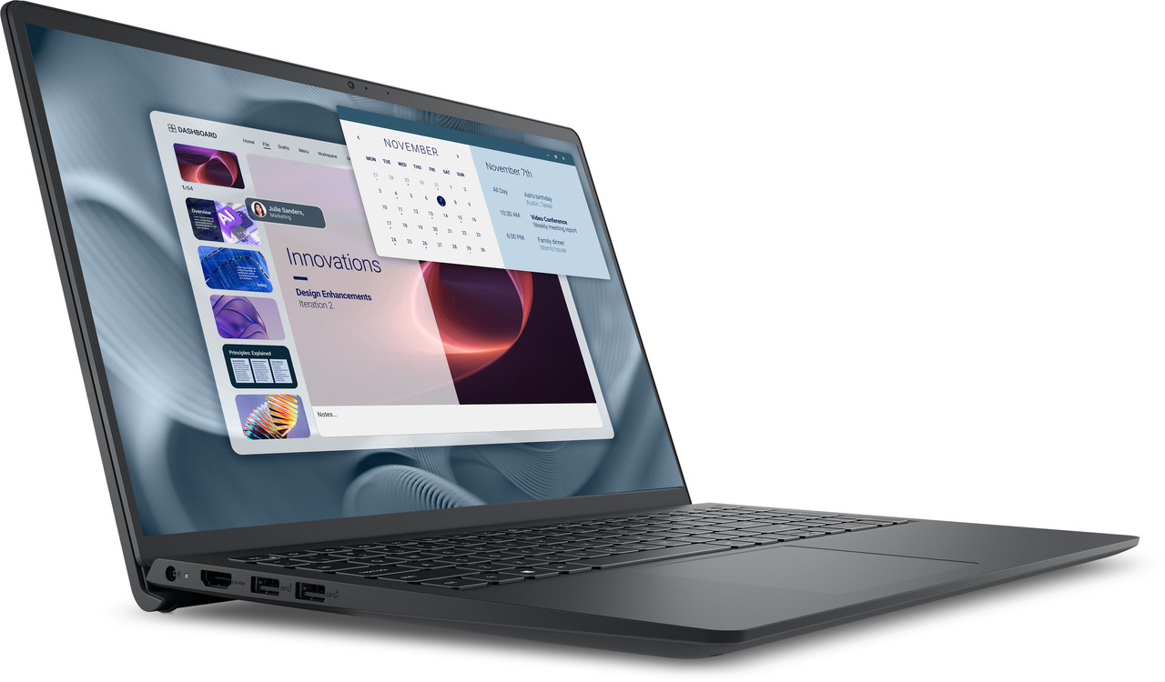 Dell Pro 15 Essential PV15250 i7-1355U, 16GB DDR5, 512GB SSD