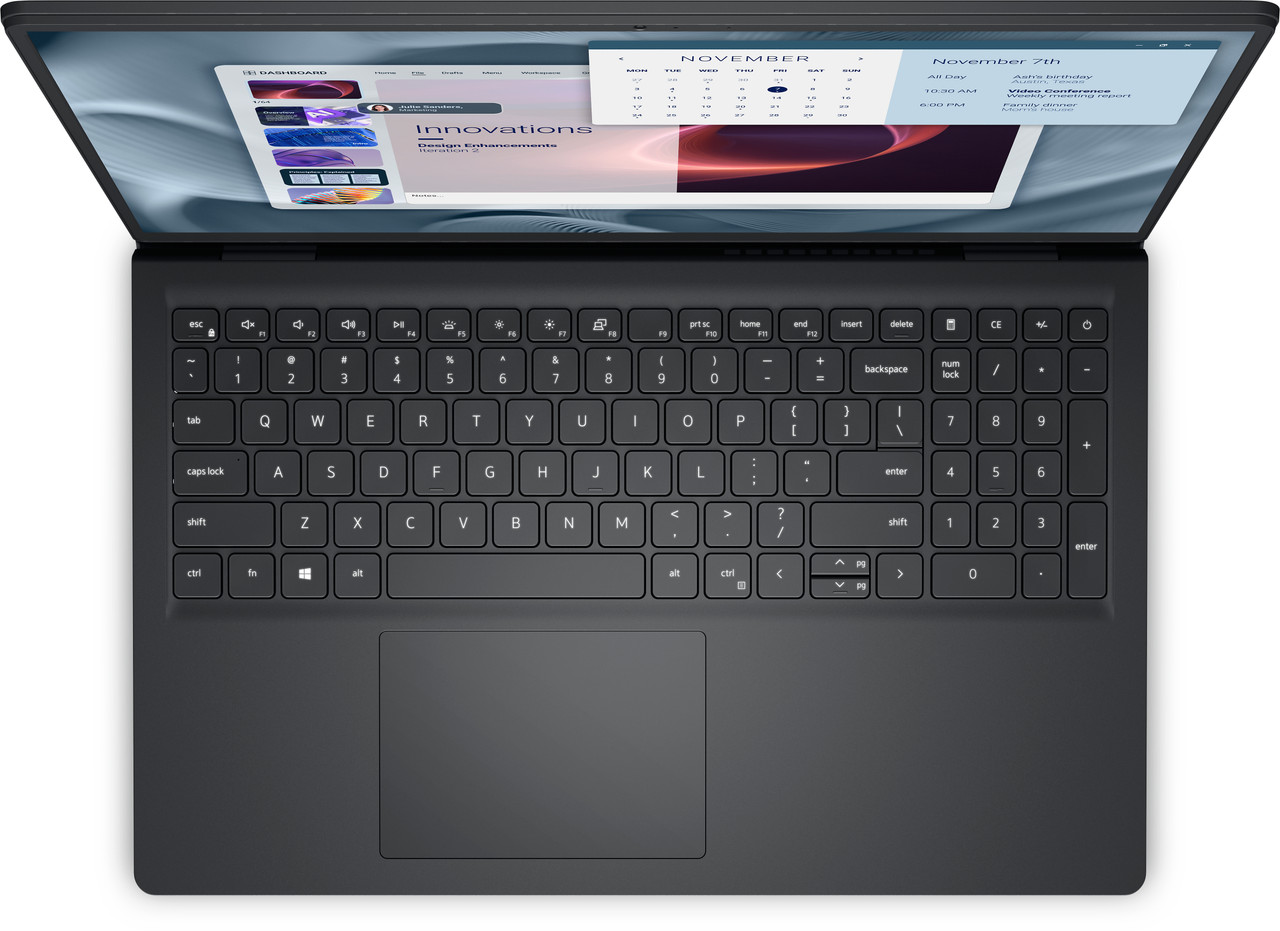 Dell Pro 15 Essential PV15250 i7-1355U, 16GB DDR5, 512GB SSD