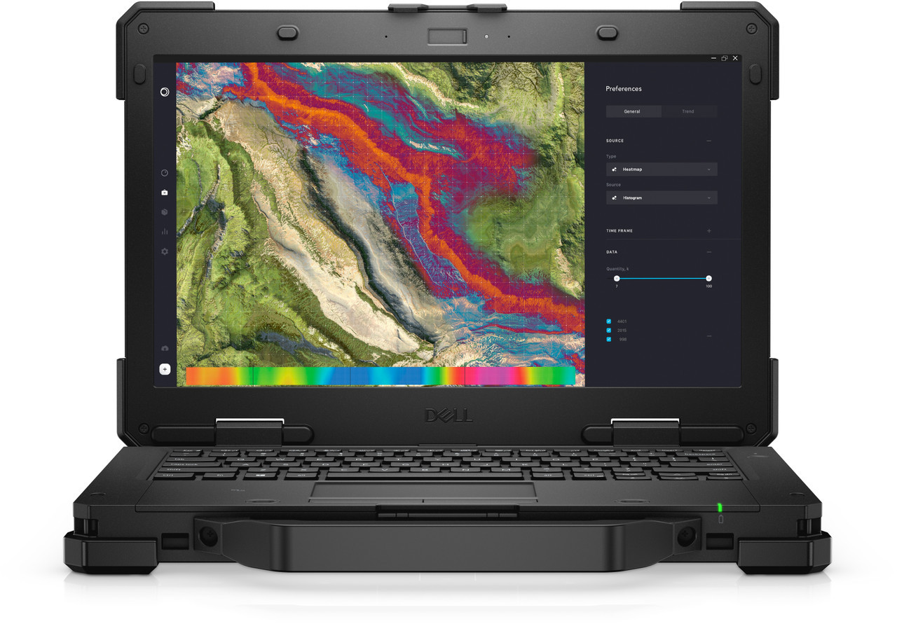 Dell Latitude 7330 Rugged Extreme — 13.3