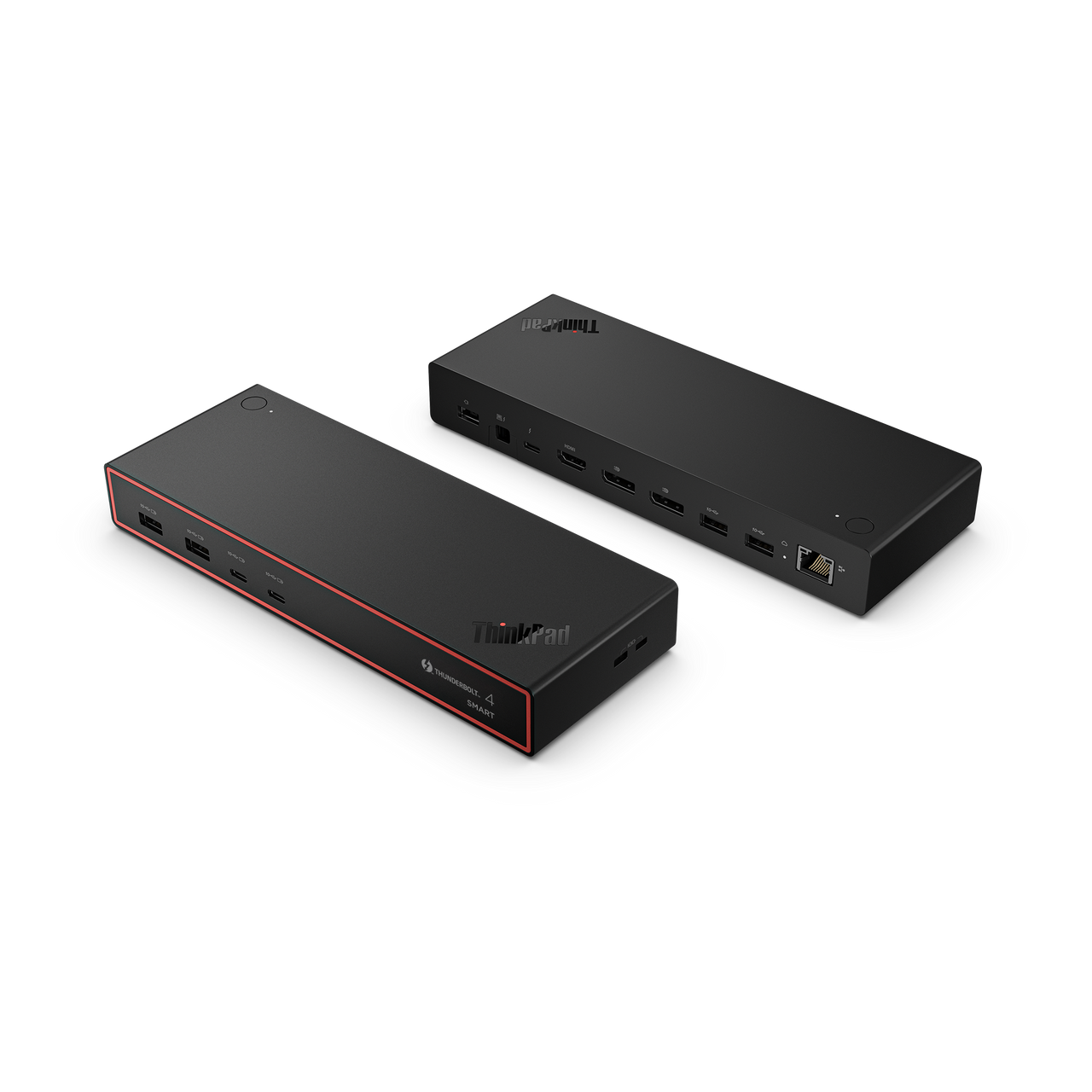 Lenovo ThinkPad Thunderbolt 4 Smart Dock Gen 2 7500 | 8K Support