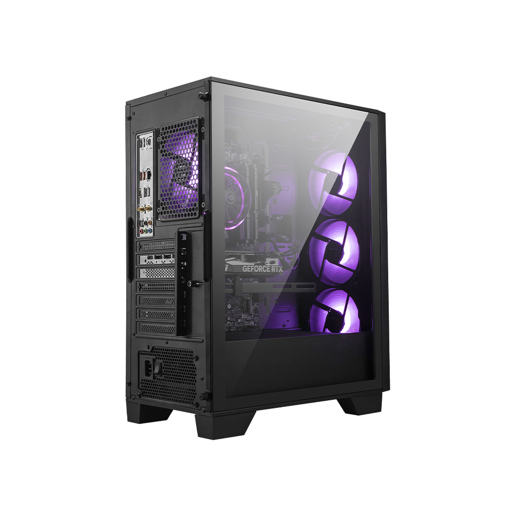 MSI Codex R2 AI PC – Ultra 7 + RTX 5070 12GB | Pro AI Desktop Tower