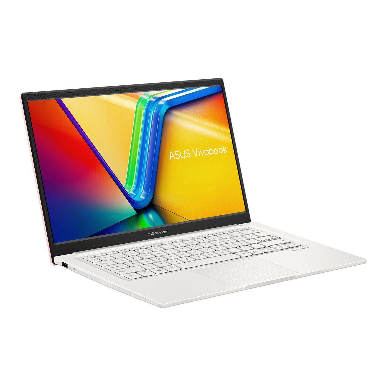 ASUS Vivobook 14 (Berry Pink) – Core 5 120U, 14