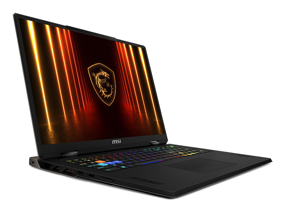 Vector A18 HX Notebook – Ryzen 9, RTX 5080, 18