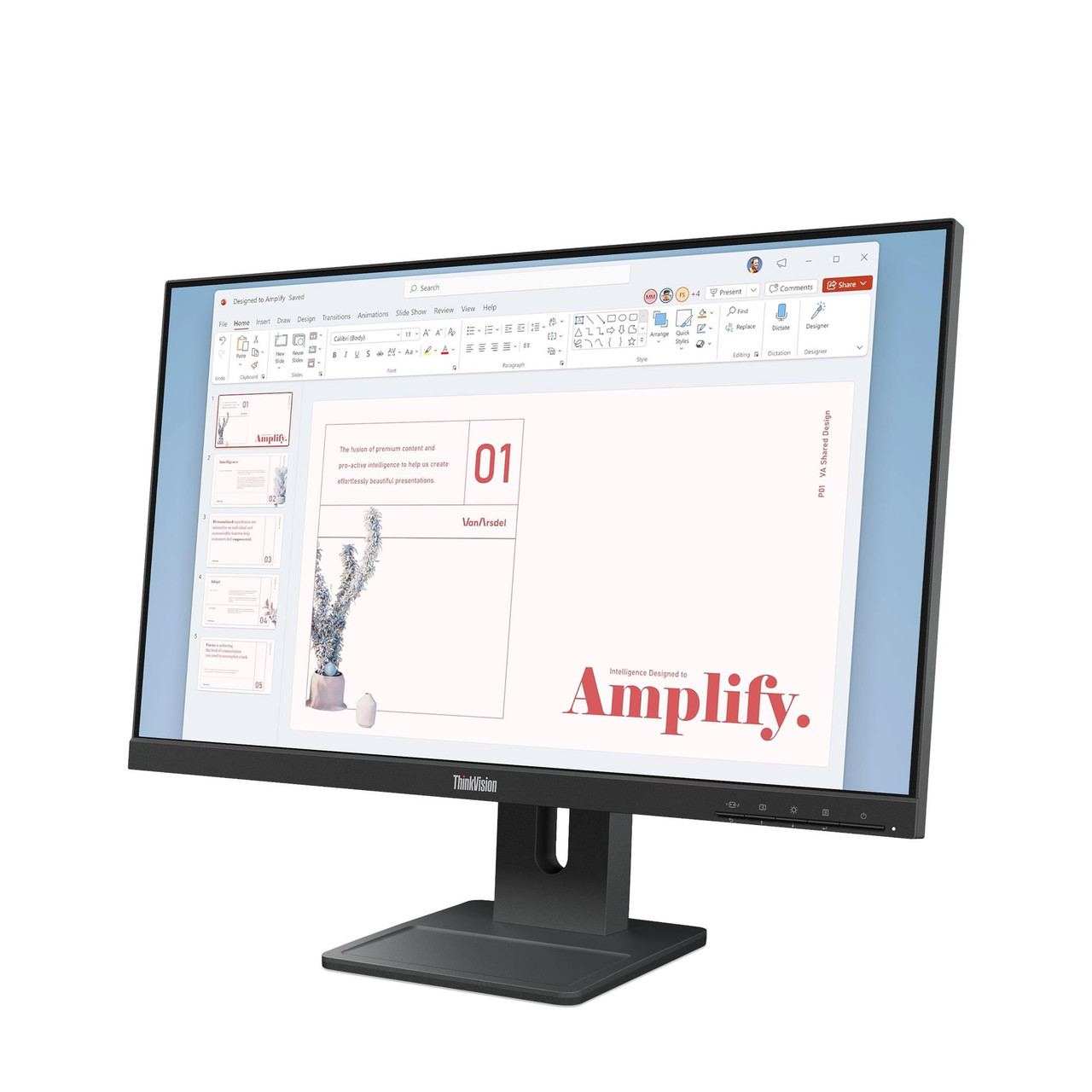 Lenovo ThinkVision E24-40 23.8
