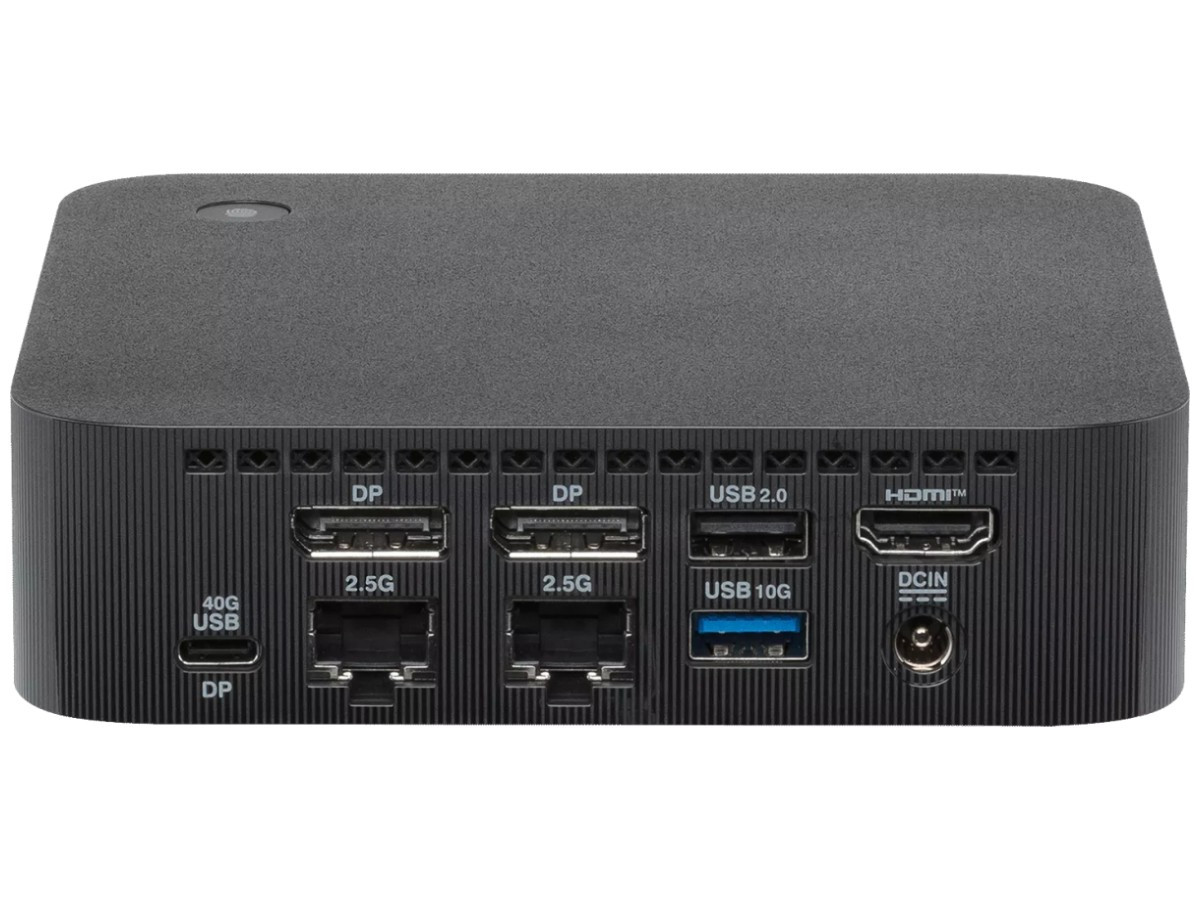 ASUS PN54-S1 Mini PC Ryzen 5 16GB 512GB SSD W11P