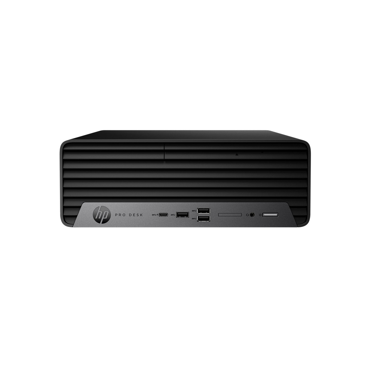 HP ProDesk 400 G9 SFF Business Desktop Computer, Intel Core i3