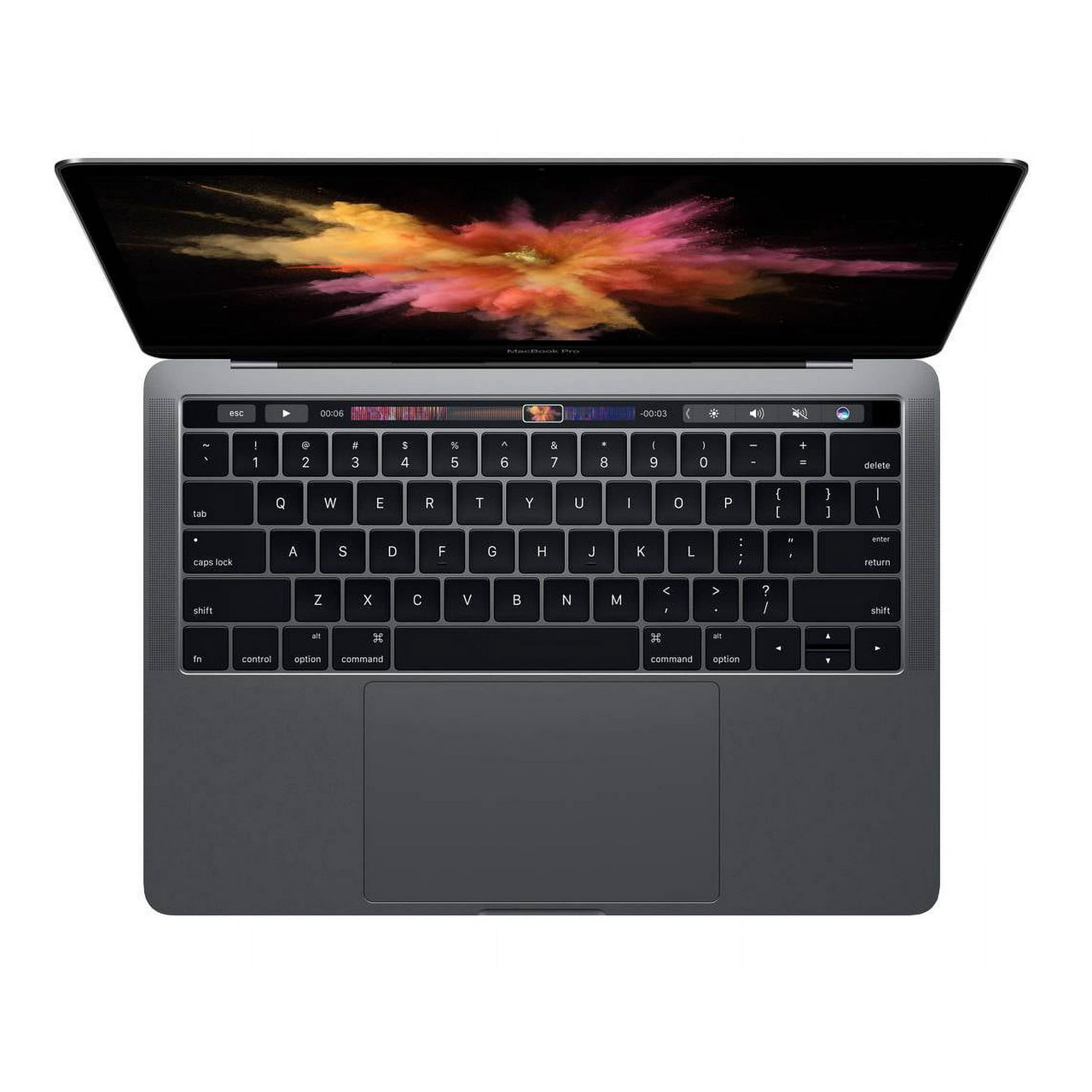 Restored Apple Macbook Pro 15.4-inch (Retina, Space Gray, Touch