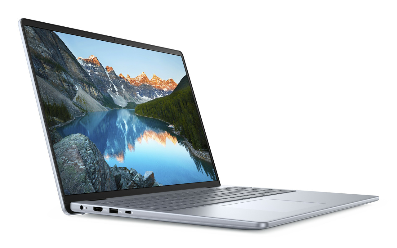 Dell Inspiron 16 | Core 5 120U | 16GB RAM | 512GB SSD | 2K Touch