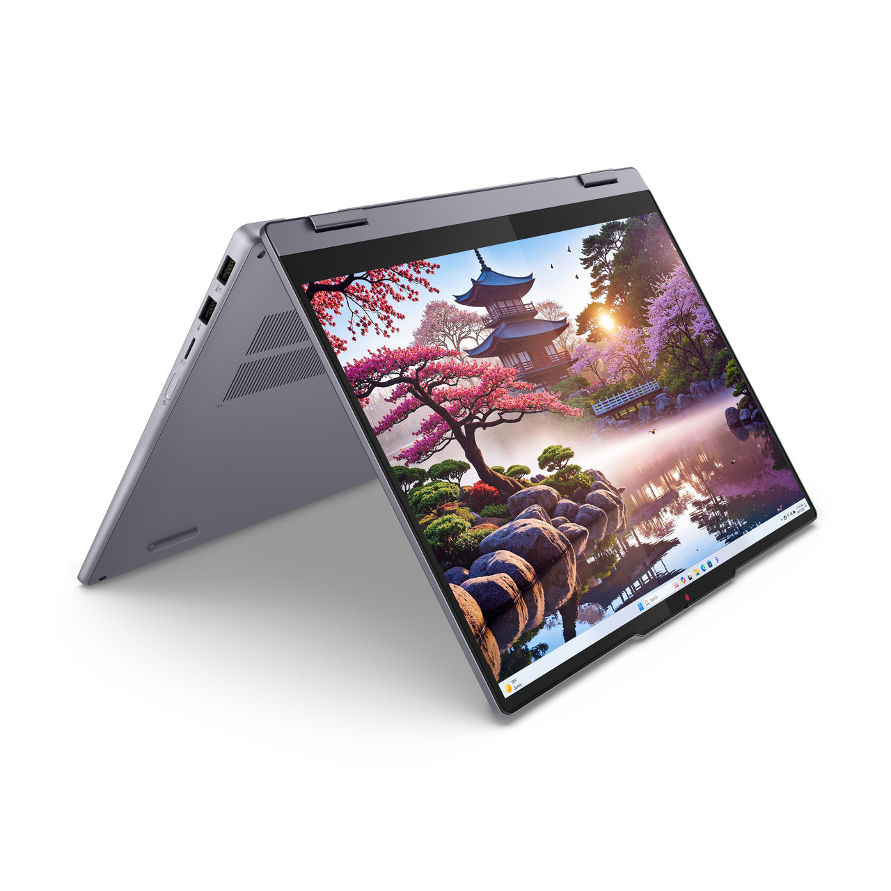 Lenovo IdeaPad 5 2-in-1 | Ryzen AI 5 | 16GB RAM | 256GB SSD