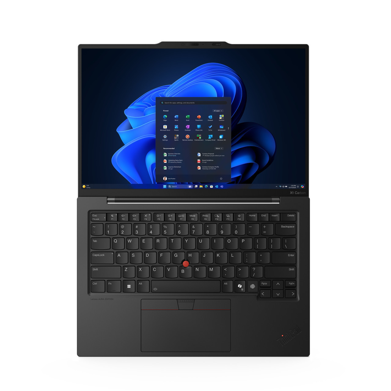 ThinkPad X1 Carbon Gen 13 | Ultra 7 258V | 32GB | 512GB