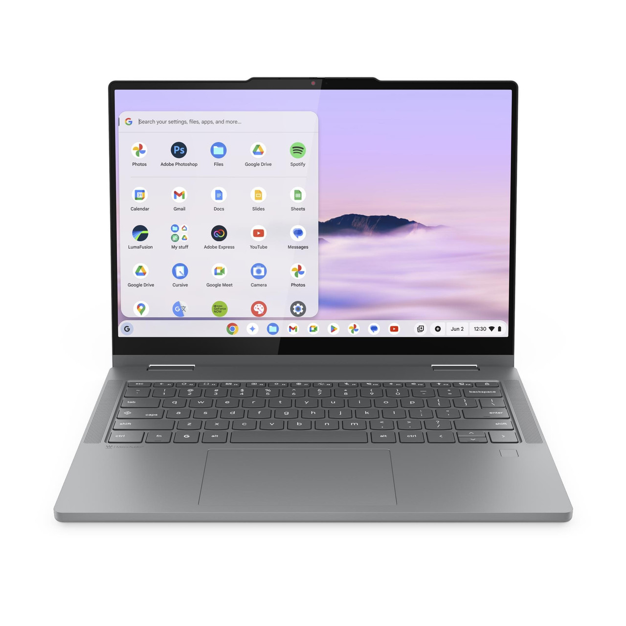 Lenovo Chromebook Plus 2-in-1 | Core 3 N355 | 8 GB RAM | 128 GB UFS