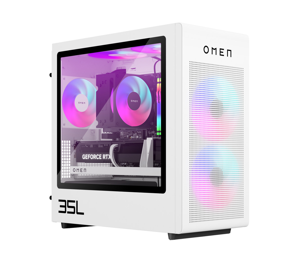 HP OMEN 35L Desktop | Ryzen 7 8500F | 16GB RAM | 1TB SSD | GT16 